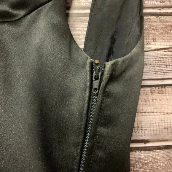 Niki Orginals I Black Sleeveless‎ Dress - Picture 3 of 8